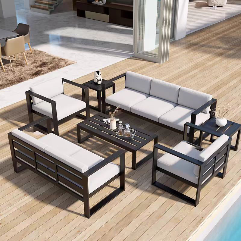 Ensemble de canapé de Patio en - Furniture Leg Set avis et prix