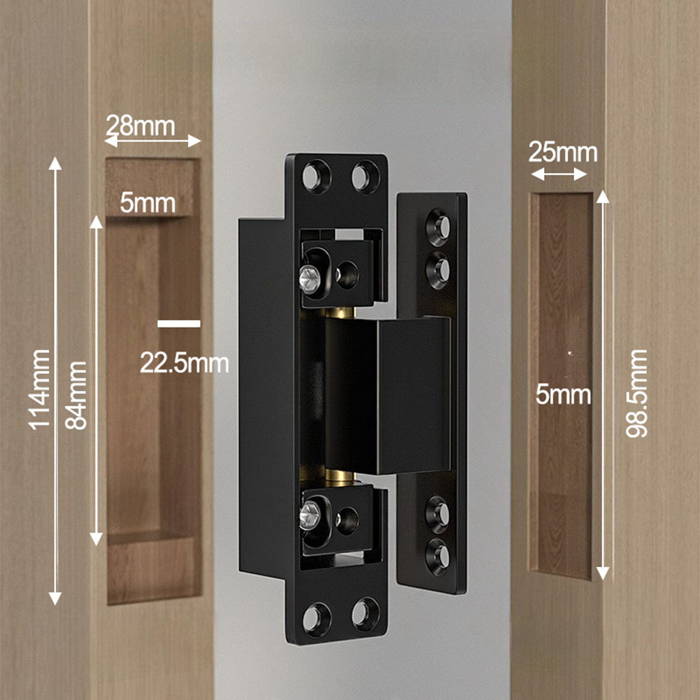 1 pièce Charnières de porte no - Furniture Hardware Hinges avis et prix