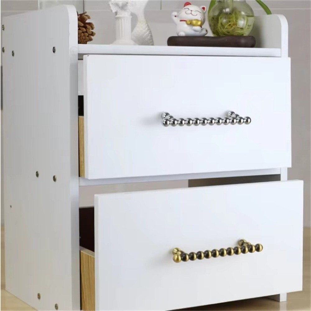 Poignée de tirage ronde de lux - Furniture Hardware Factory avis et prix