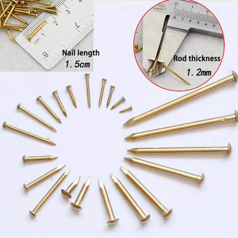 10/20/50100 pièces Dia 1.2mm 1 - Furniture Hardware Hinges avis et prix