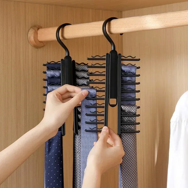 Porte-cravate rotatif, support - Furniture Hardware Accessories avis et prix