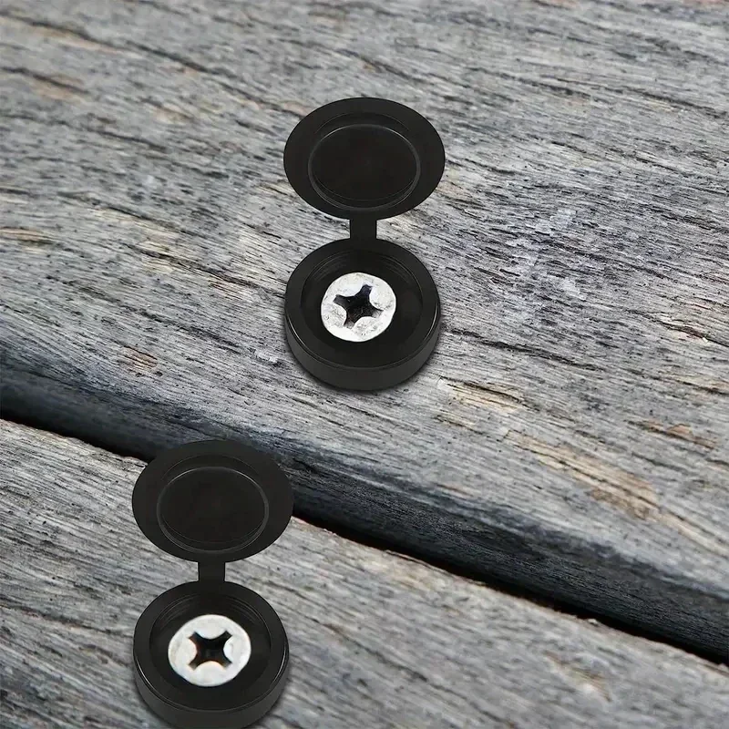 Couvercle de bouchon à vis en  - Furniture Hardware Hinges avis et prix