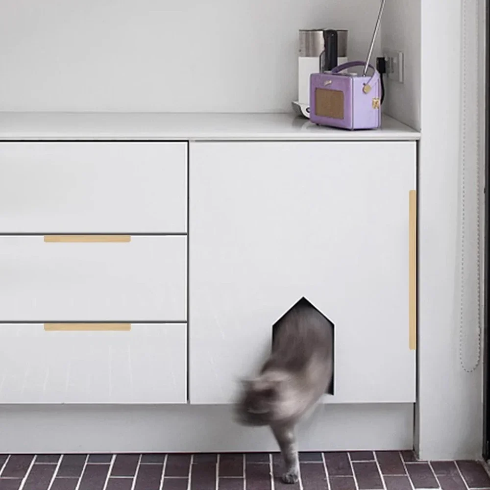 poignée d'armoire sans poinçon - Restoration Hardware Furniture Used avis et prix