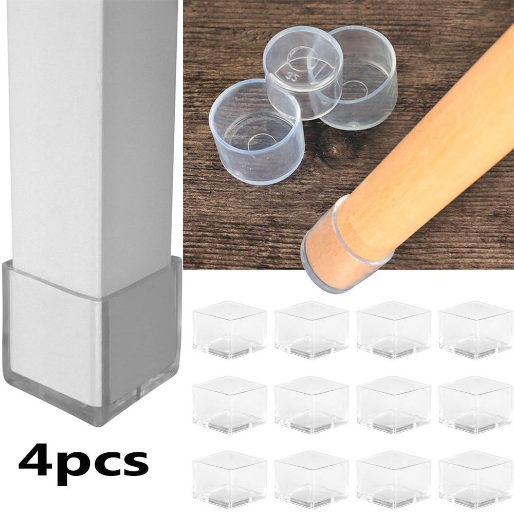 Coussinets anti-poussière en s - Furniture Leg Set avis et prix