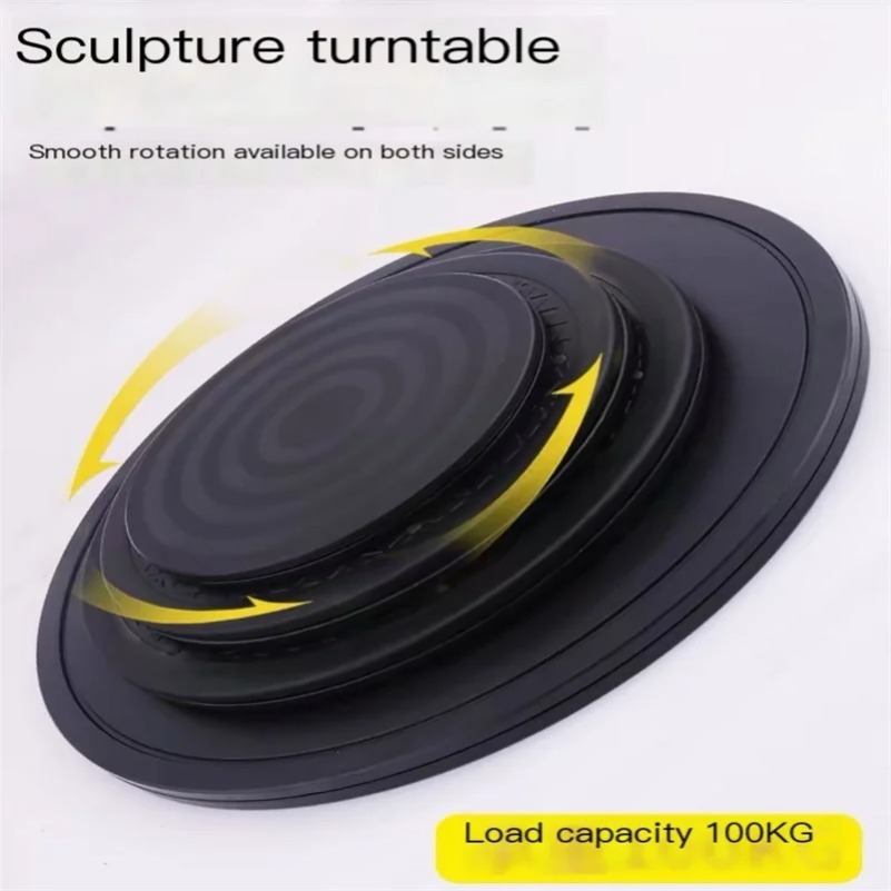 Base rotative en plastique de  - Furniture Hardware Display avis et prix