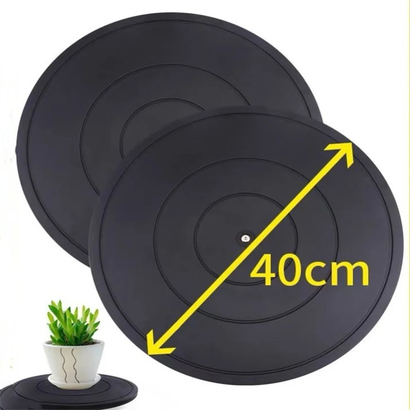 Base rotative en plastique de  - Furniture Hardware Display avis et prix