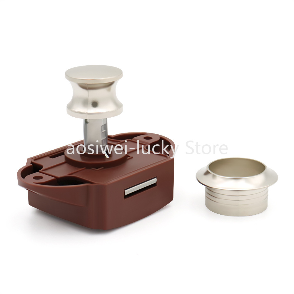 Serrure à poussée pour camping - Furniture Hardware Lock avis et prix