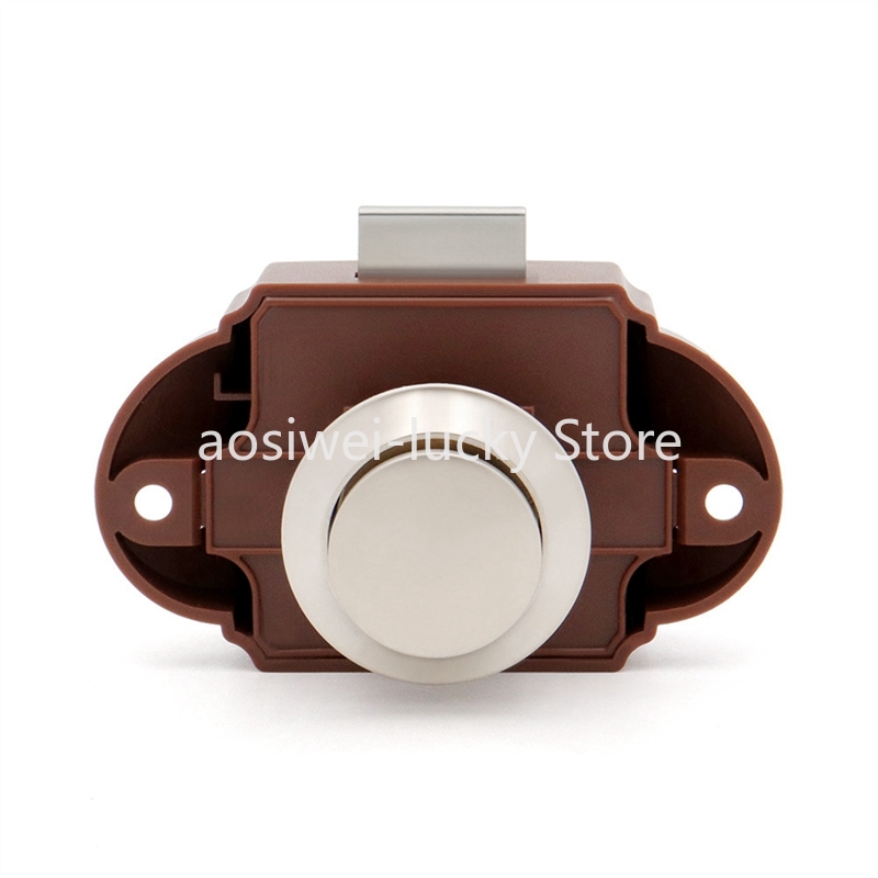 Serrure à poussée pour camping - Furniture Hardware Lock avis et prix