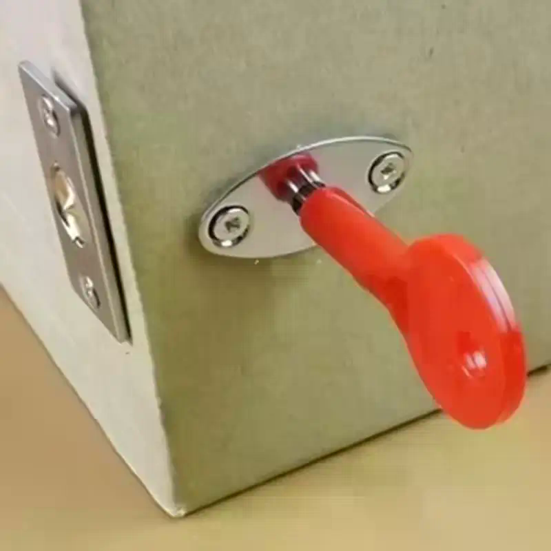 Serrure de porte invisible en  - Furniture Hardware Accessories avis et prix