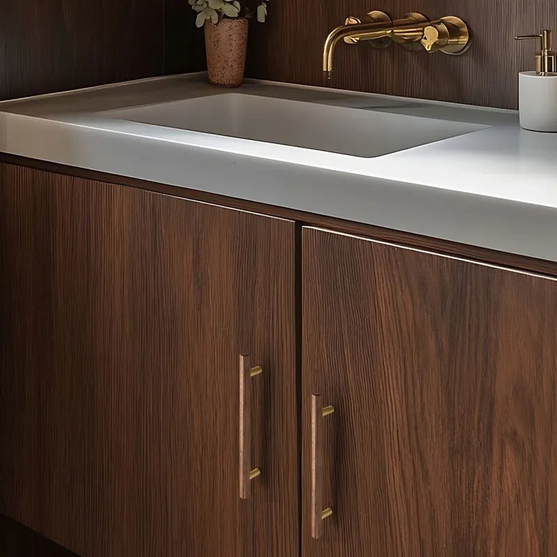 Poignée de porte de meuble rét - Japanese Furniture Hardware avis et prix