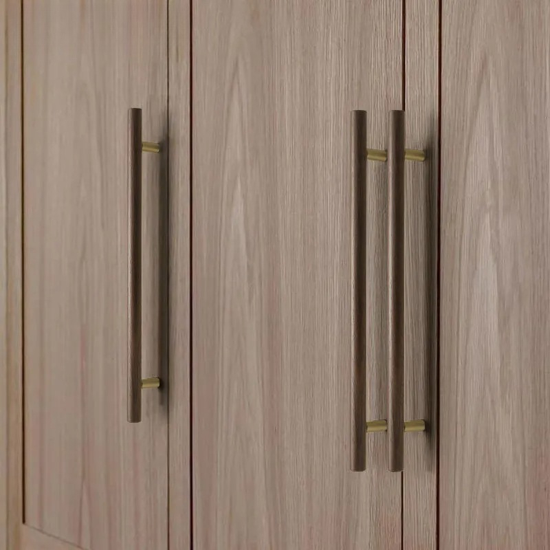 Poignée de porte de meuble rét - Japanese Furniture Hardware avis et prix
