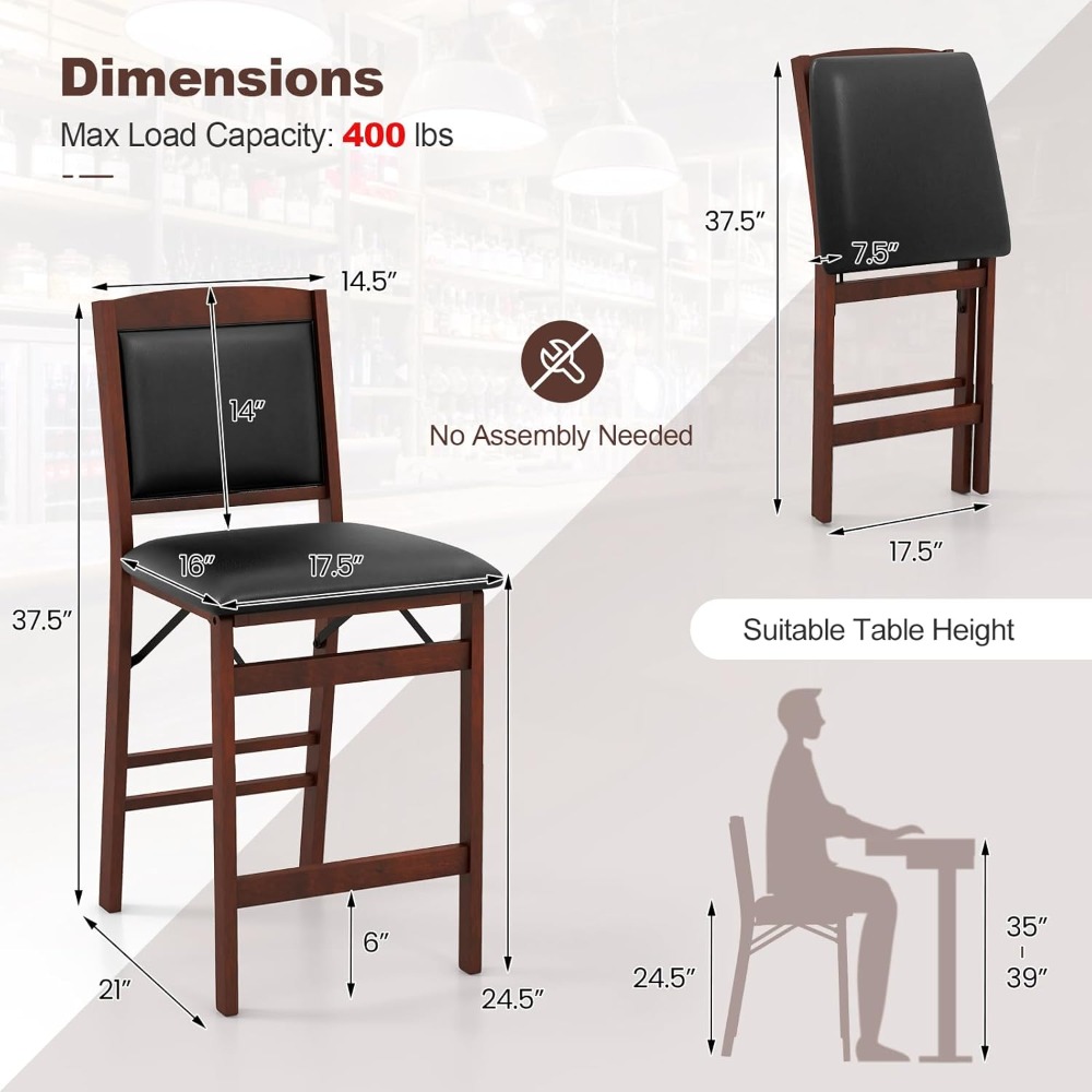 Ensemble de 2 chaises à hauteu - Furniture Leg Set avis et prix