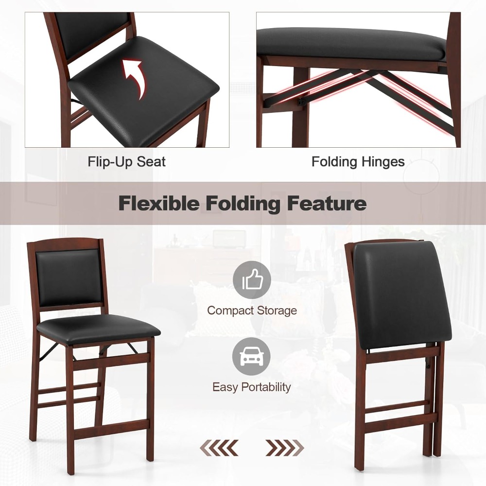 Ensemble de 2 chaises à hauteu - Furniture Leg Set avis et prix