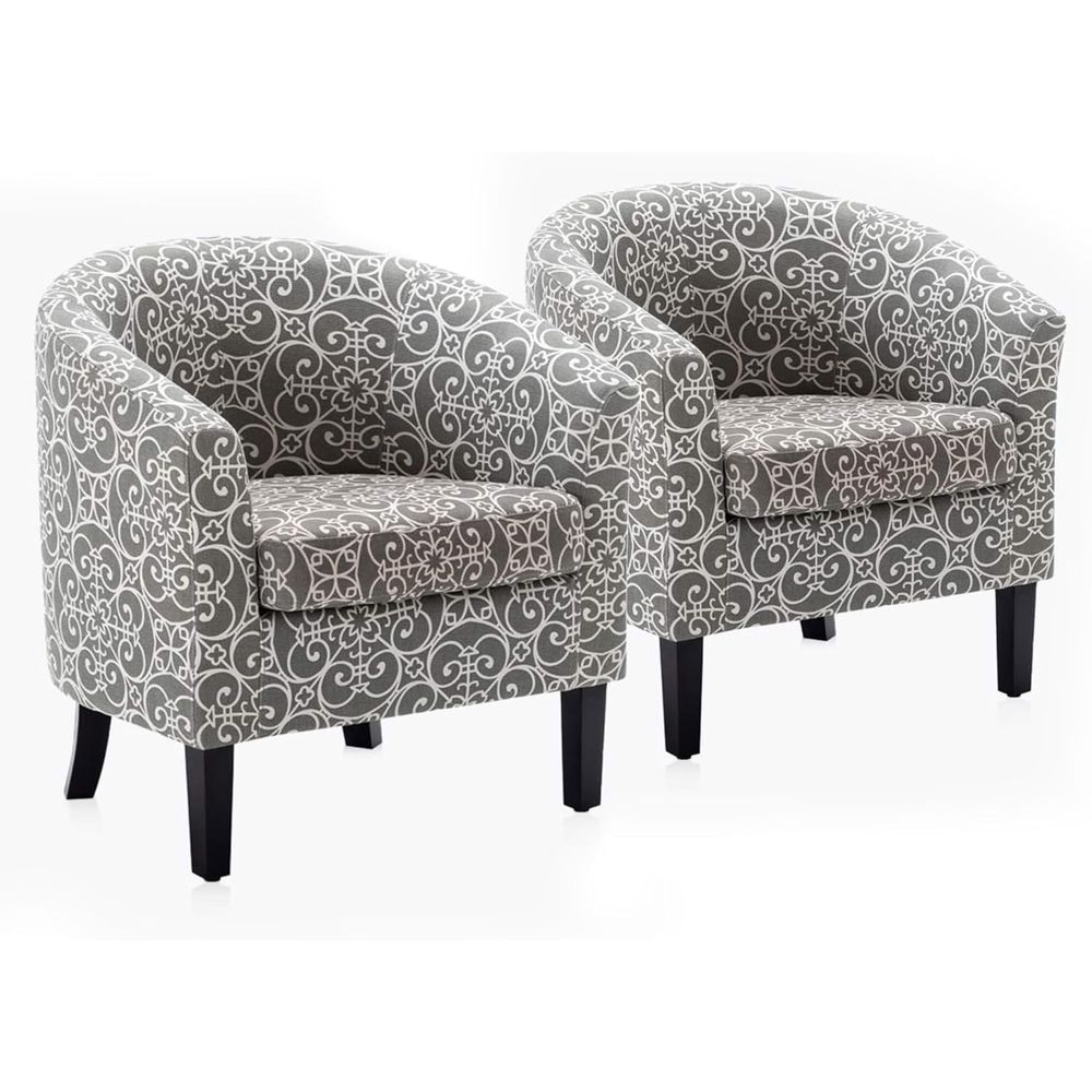 Ensemble de 2 fauteuils baril  - Furniture Leg Set avis et prix