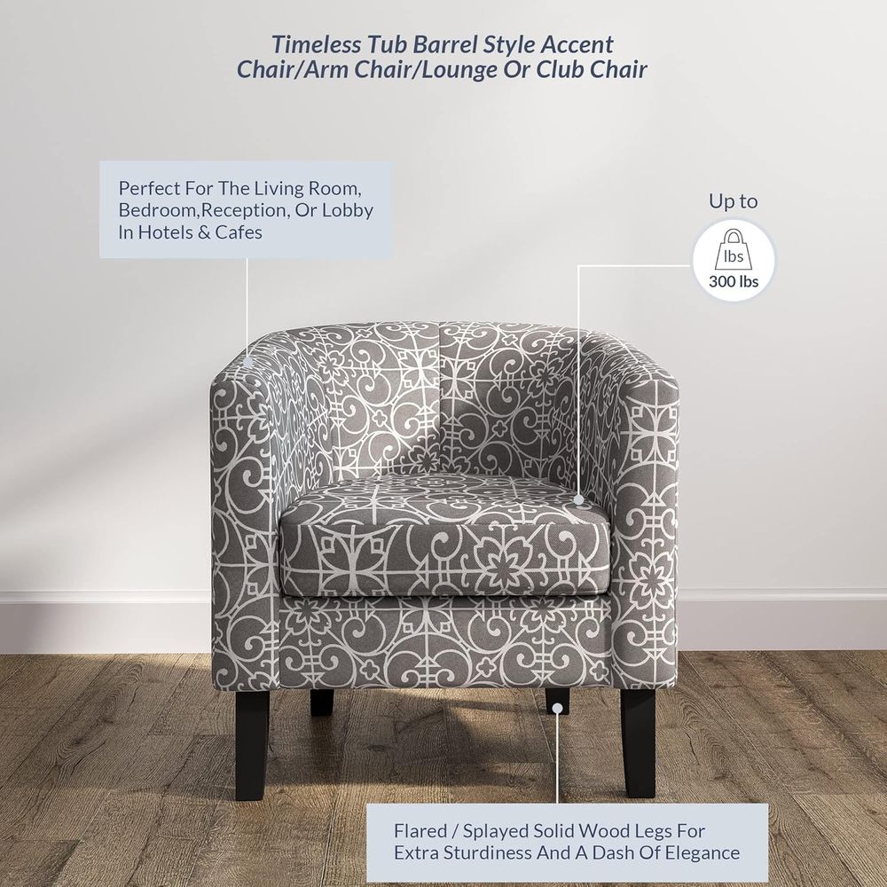 Ensemble de 2 fauteuils baril  - Furniture Leg Set avis et prix